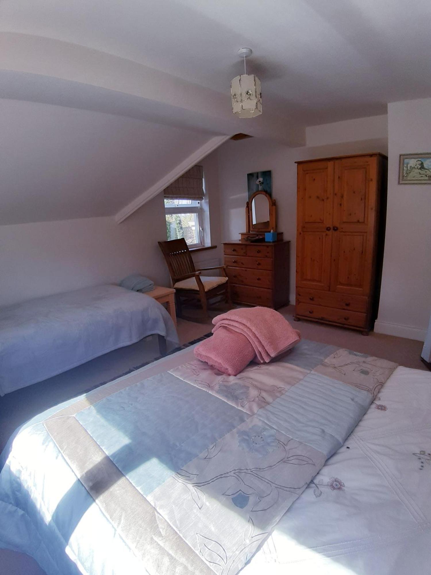 Kyleard Ryan Bed and Breakfast Monasterevin Eksteriør billede