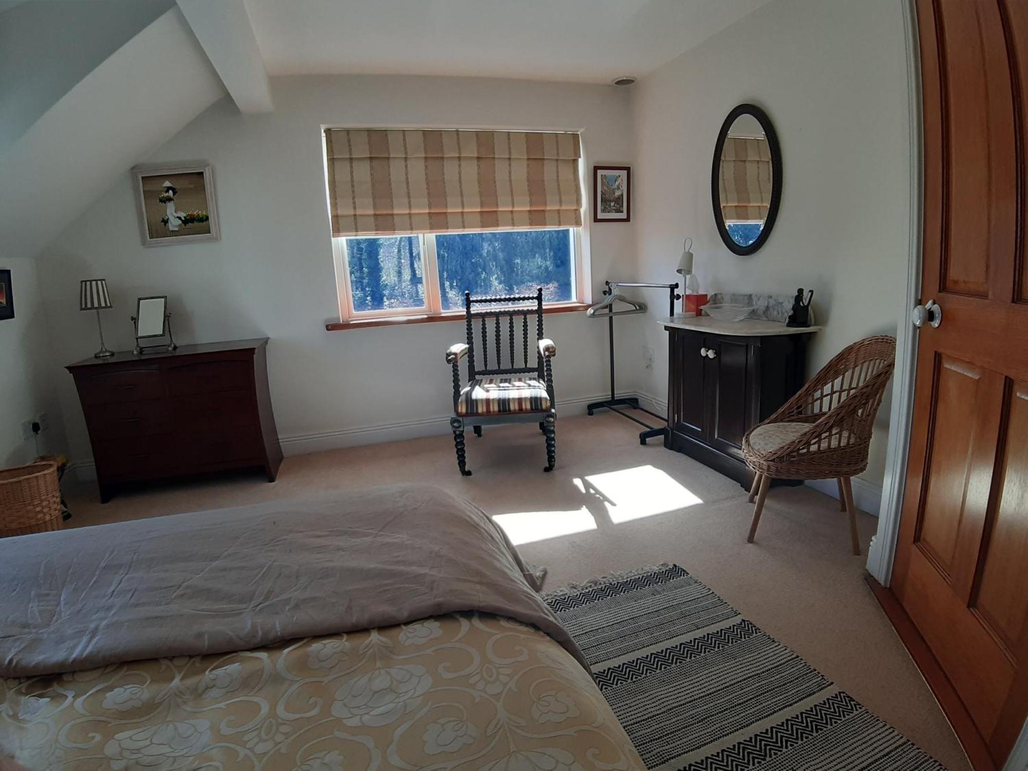 Kyleard Ryan Bed and Breakfast Monasterevin Eksteriør billede