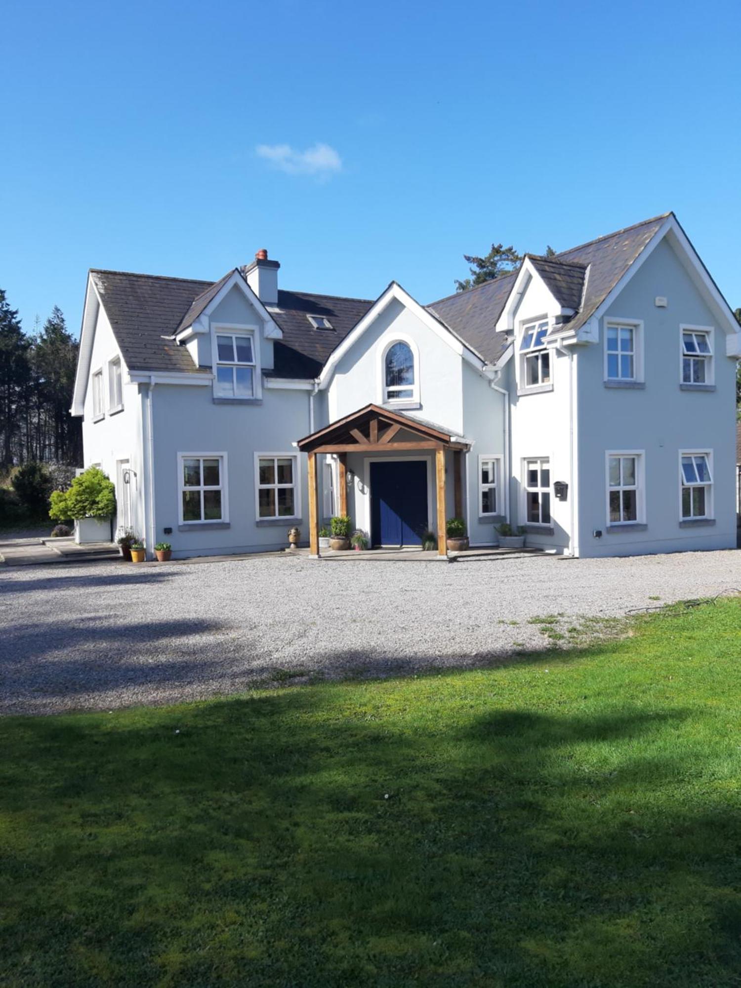 Kyleard Ryan Bed and Breakfast Monasterevin Eksteriør billede