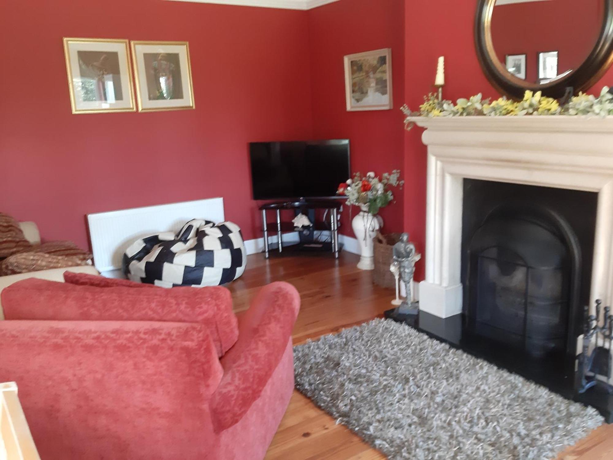 Kyleard Ryan Bed and Breakfast Monasterevin Eksteriør billede