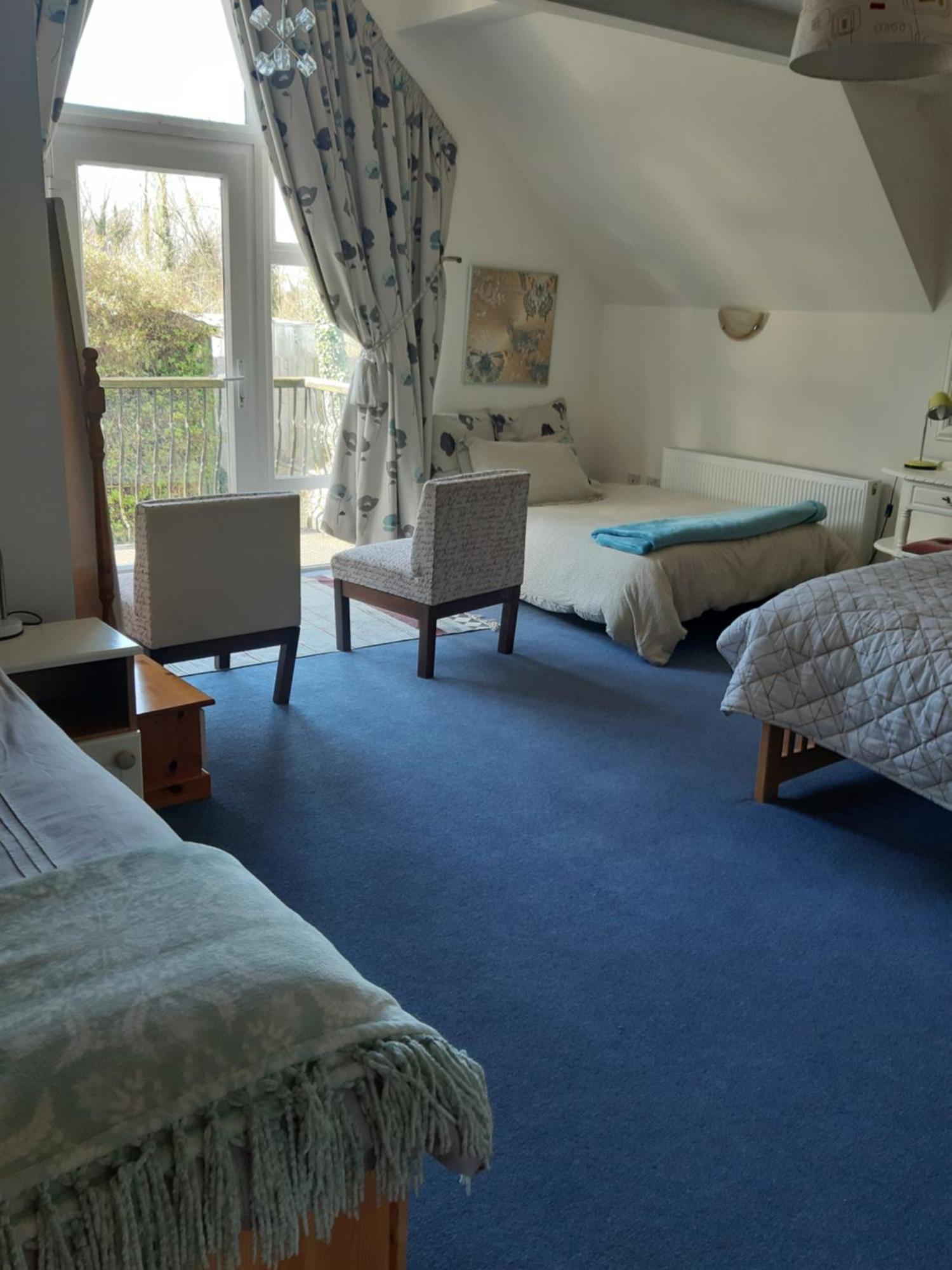 Kyleard Ryan Bed and Breakfast Monasterevin Eksteriør billede