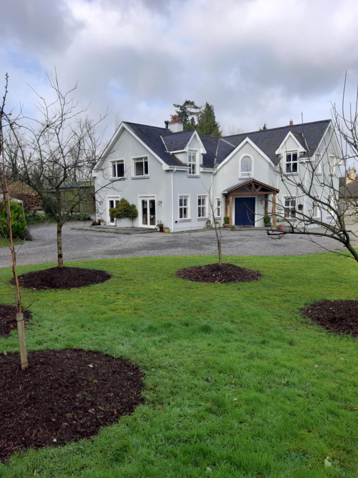 Kyleard Ryan Bed and Breakfast Monasterevin Eksteriør billede