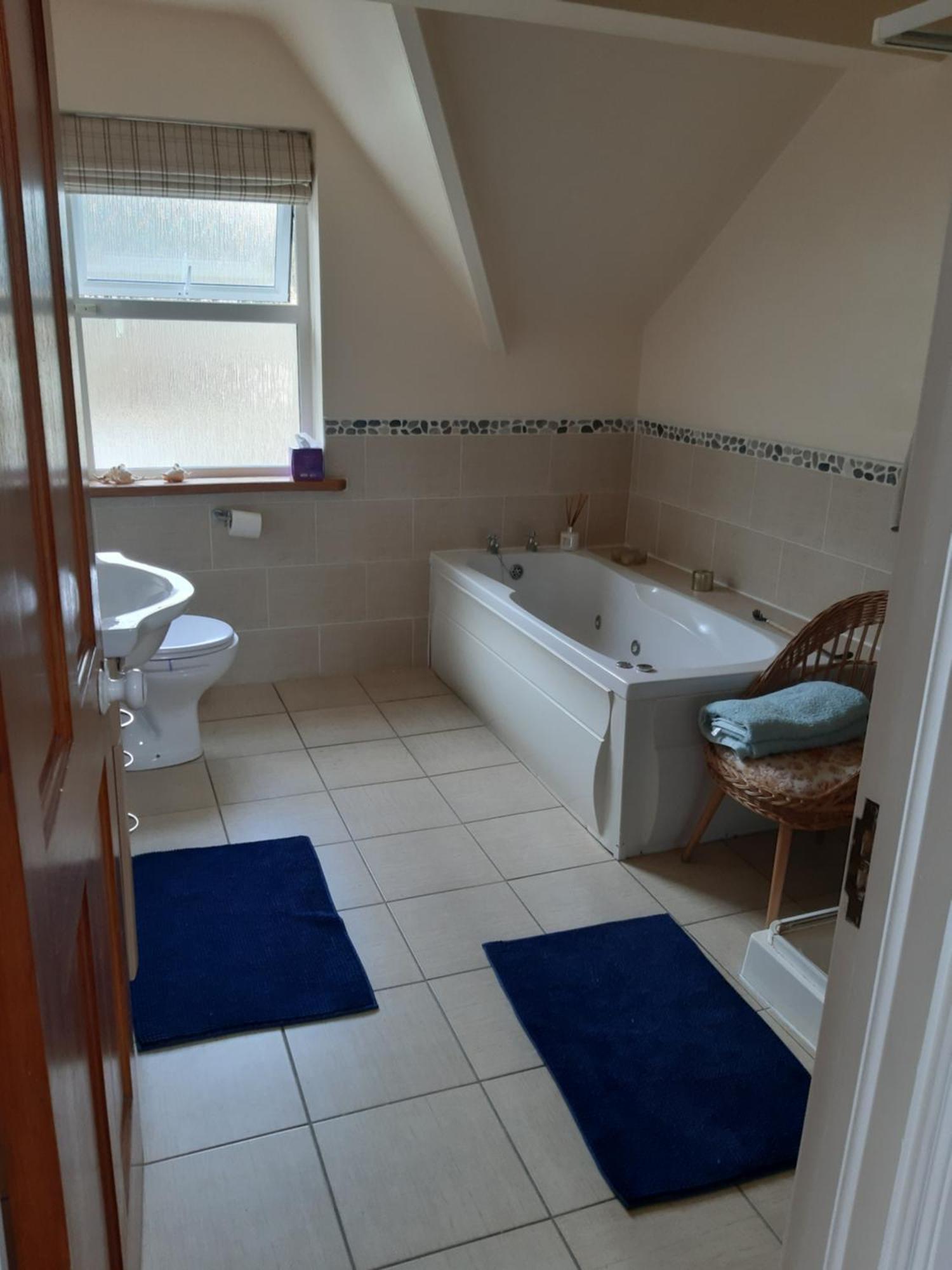 Kyleard Ryan Bed and Breakfast Monasterevin Eksteriør billede
