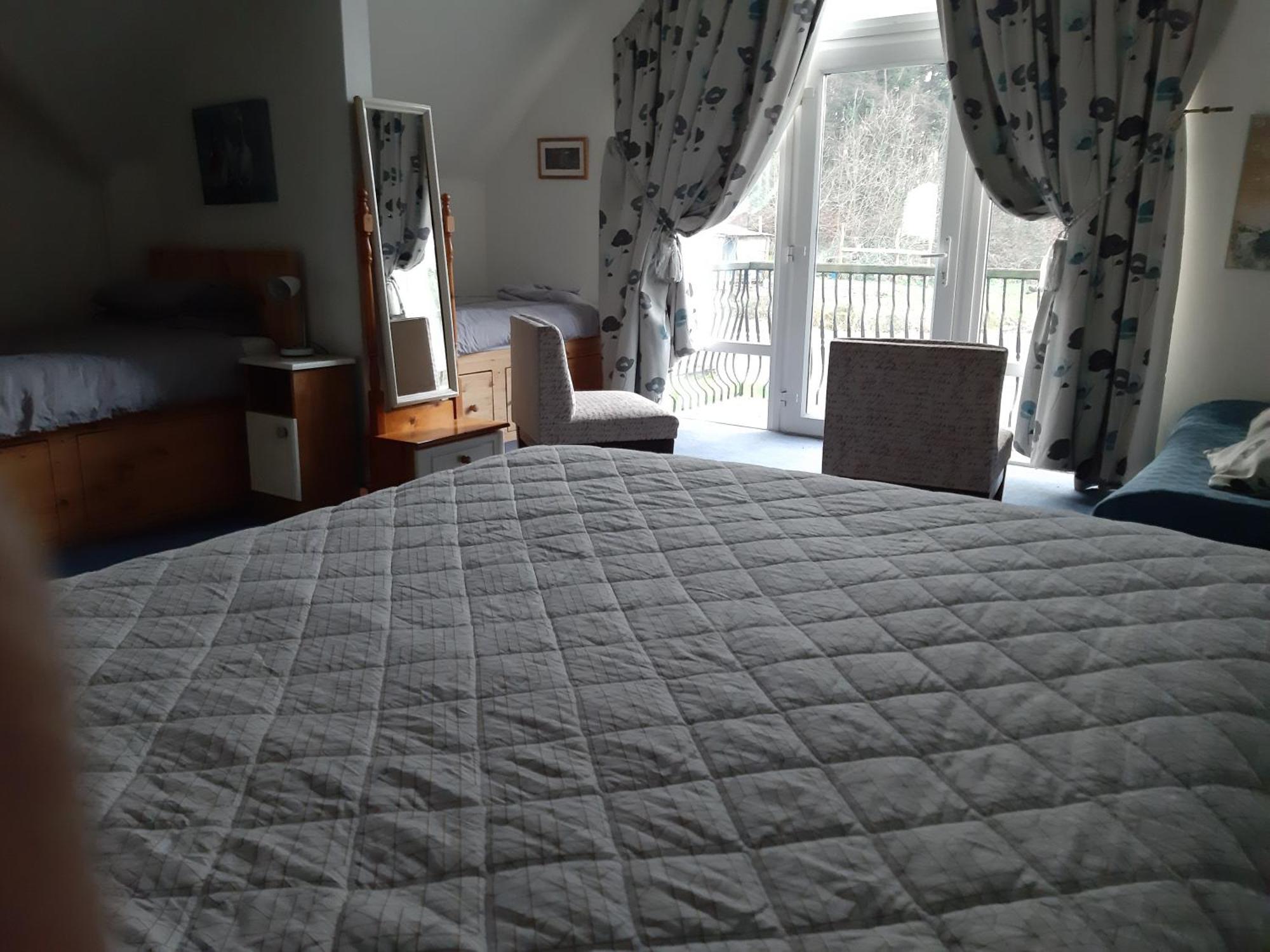 Kyleard Ryan Bed and Breakfast Monasterevin Eksteriør billede