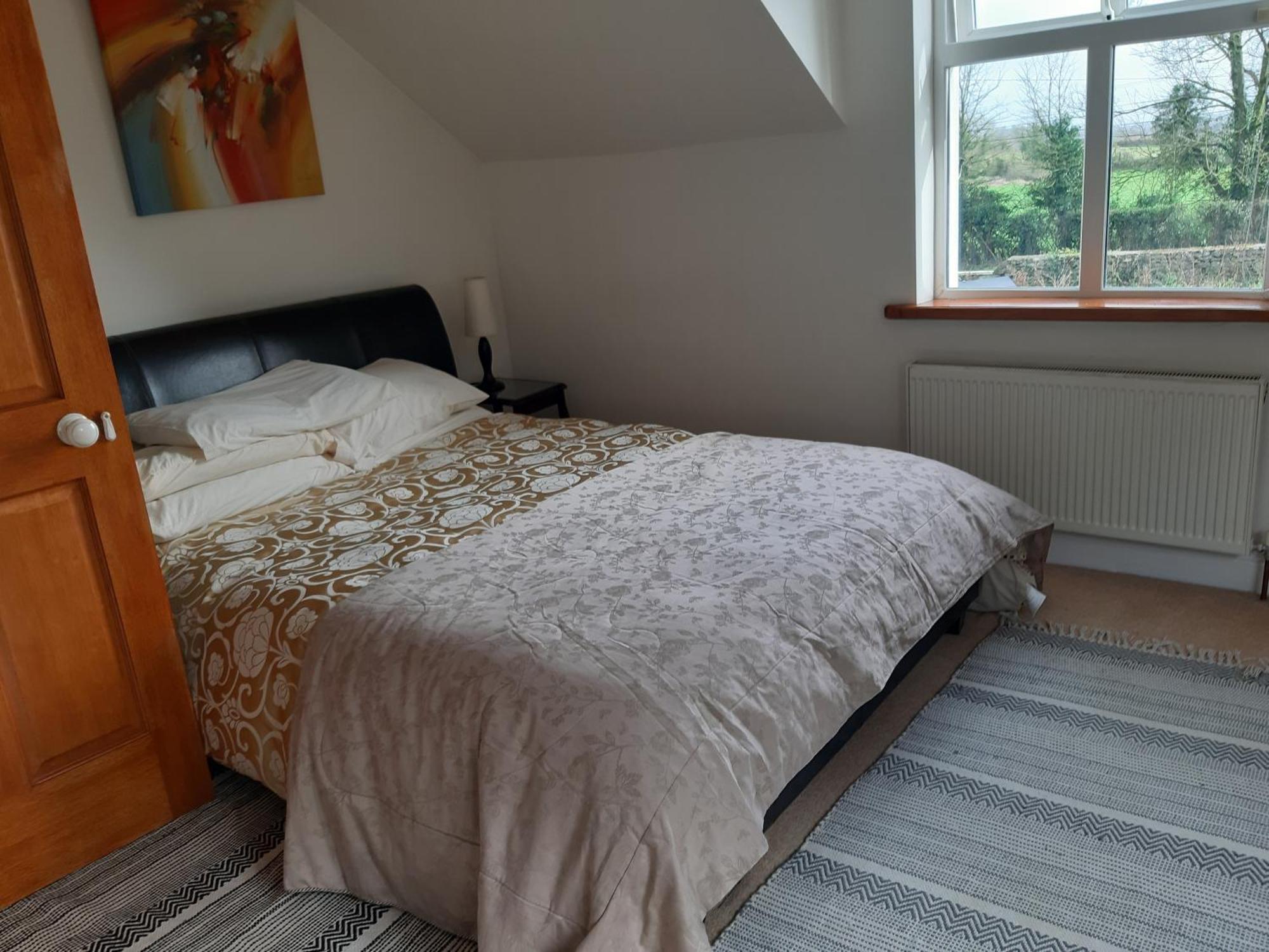 Kyleard Ryan Bed and Breakfast Monasterevin Eksteriør billede